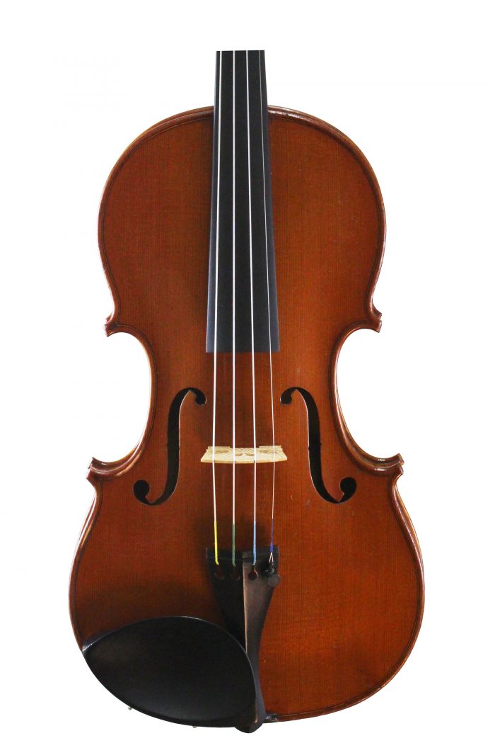 Albert Deblaye violin 1923
