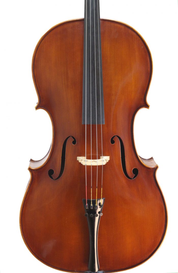 Leyvand Cello 2014
