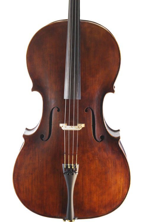 German Cello 1920