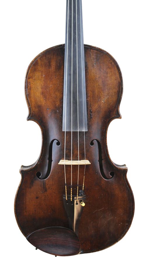 Tyrolean Viola Front 1790